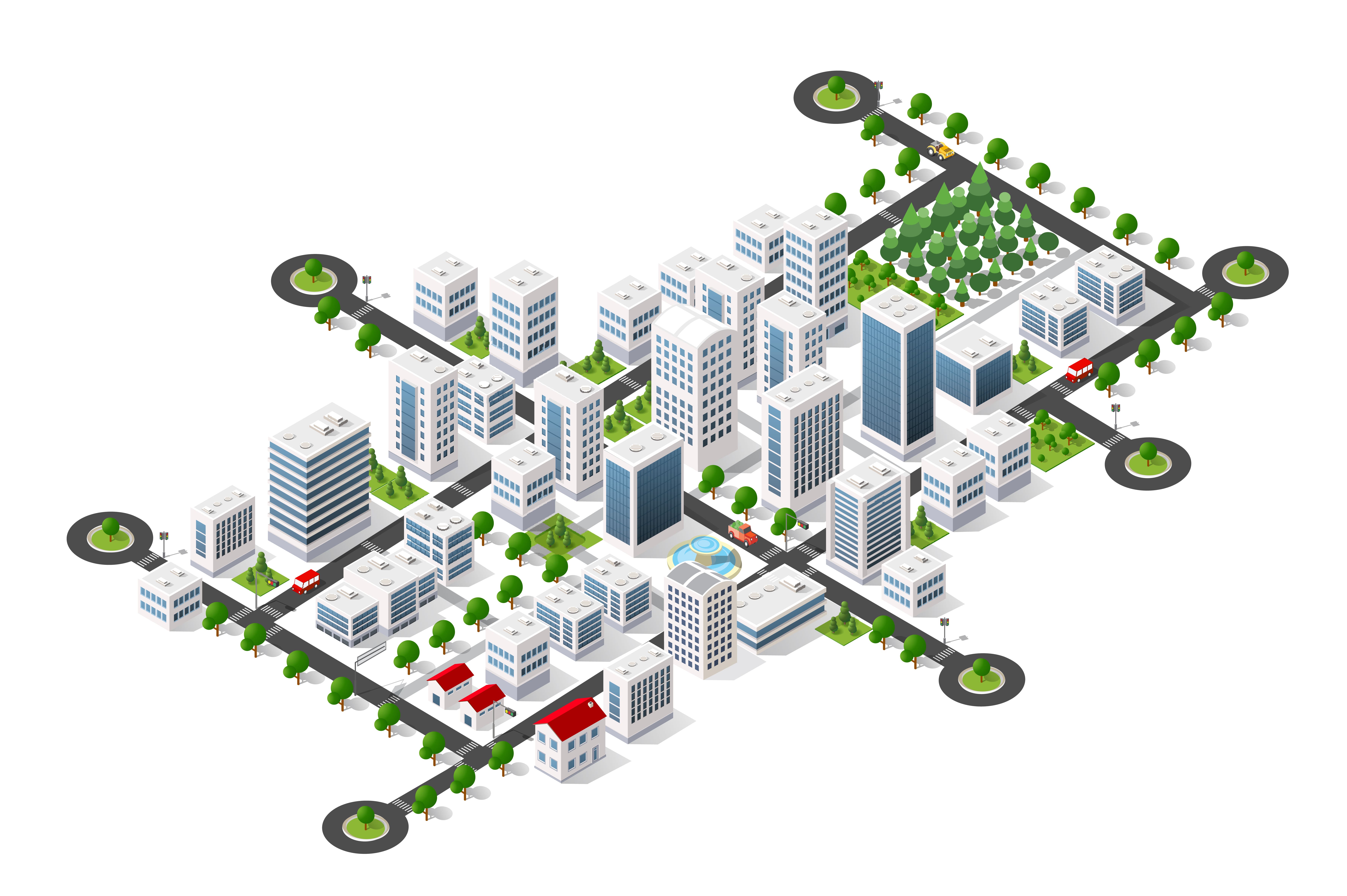 Residential & Commercial Turnkey Projects