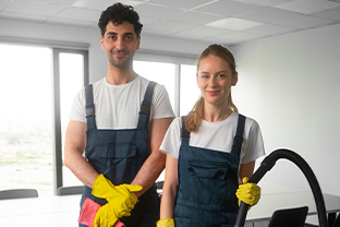 Deep Cleaning Services