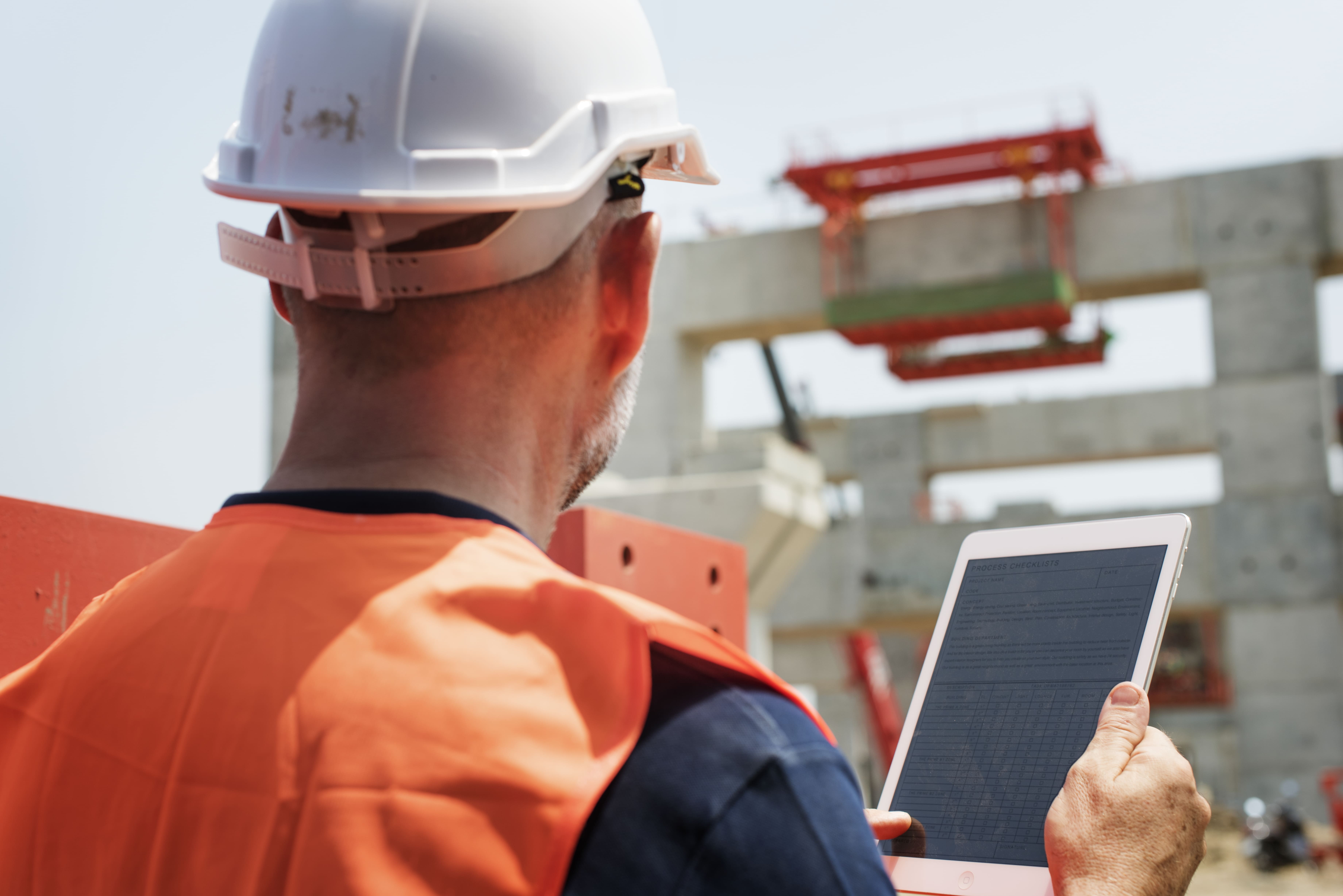 Site Supervision & Project Monitoring