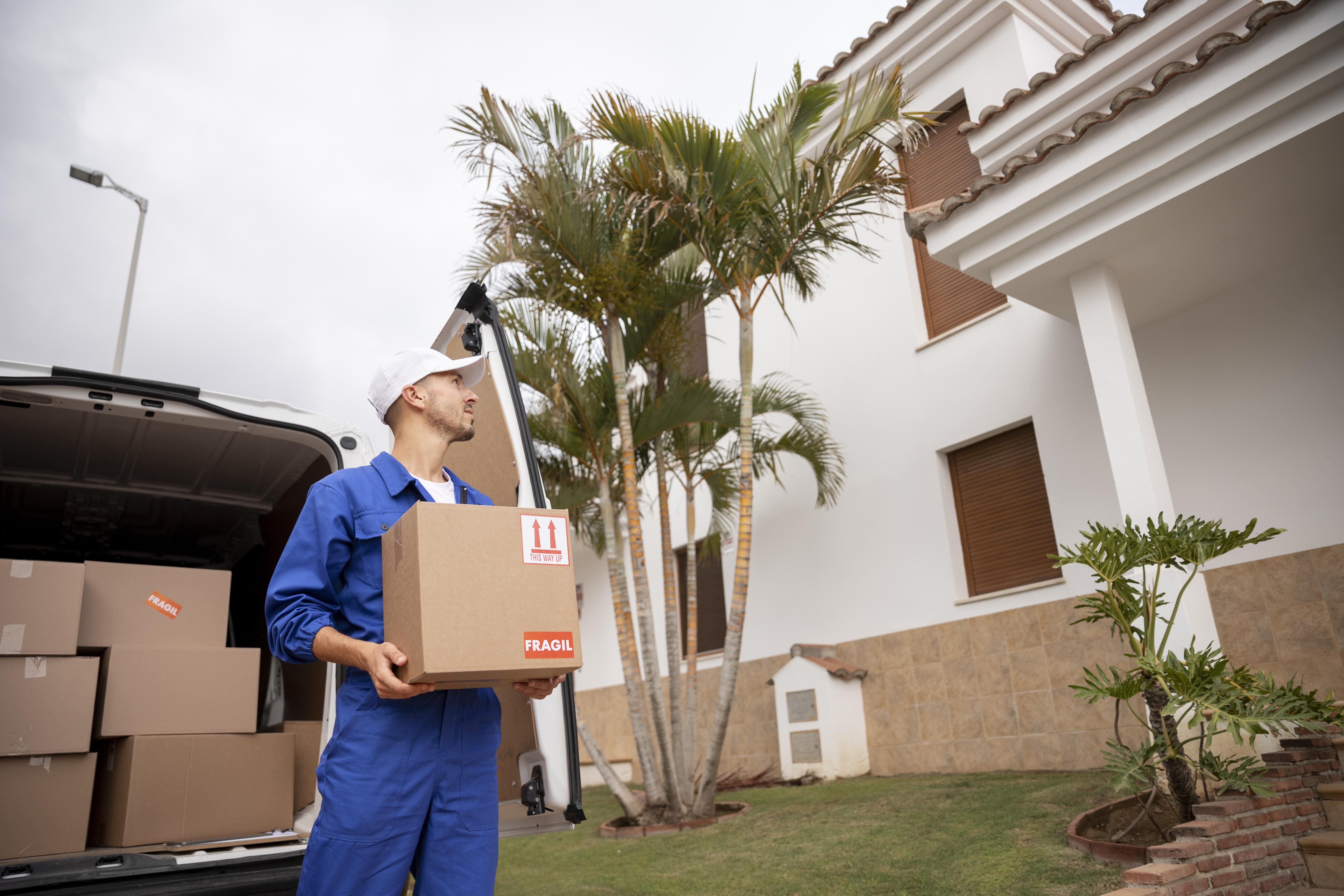 Move-in/Move-out Assistance